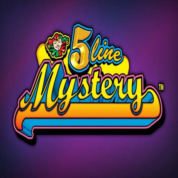 Play 5 Line Mystery slot by Eurocoin Interactive on betrepublics.nl
