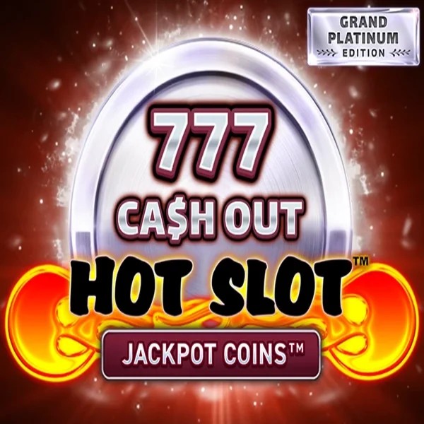 777 Cash Out Grand Platinum Edition logo by Wazdan at Betrepublic Casino