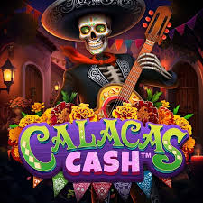 Calacas Cash slot icon by Greentube, available at Betrepublic Casino
