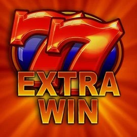 Extra Win slot logo by Swintt at Betrepublic Casino