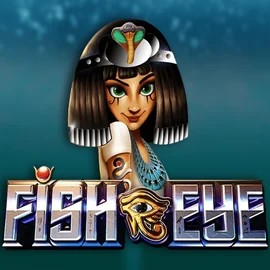 Fish Eye logo – Slots by Pragmatic Play at Betrepublic Casino