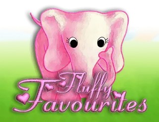 Fluffy Favourites slot icon by Eyecon, available at Betrepublic Casino