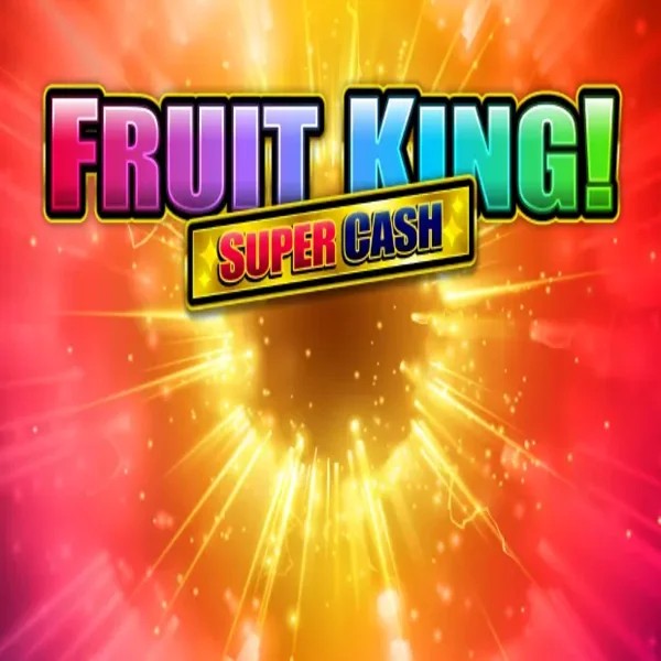Fruit King Super Cash slot icon by Greentube, available at Betrepublic Casino
