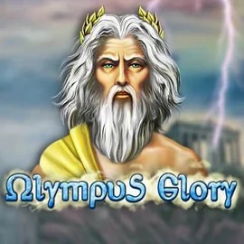 Olympus Glory logo by Amusnet Interactive at Betrepublic Casino
