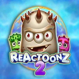 Reactoonz 2 slot visual from  available on betrepublics.nl