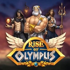 Rise of Olympus casino game by  – featured logo at Betrepublic Casino