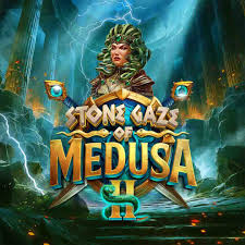 Play Stone Gaze of Medusa 2 slot by Stakelogic on betrepublics.nl