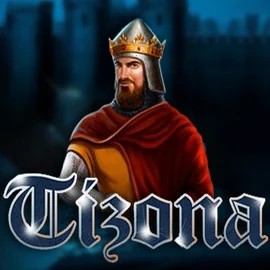 Tizona by Merkur Gaming, showcased at betrepublics.nl – game logo